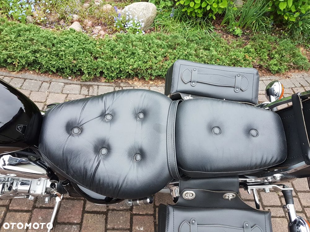 Yamaha Virago - 20