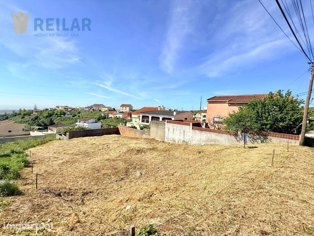 Vialonga - Terreno 370 m2 - Grande imagem: 2/16