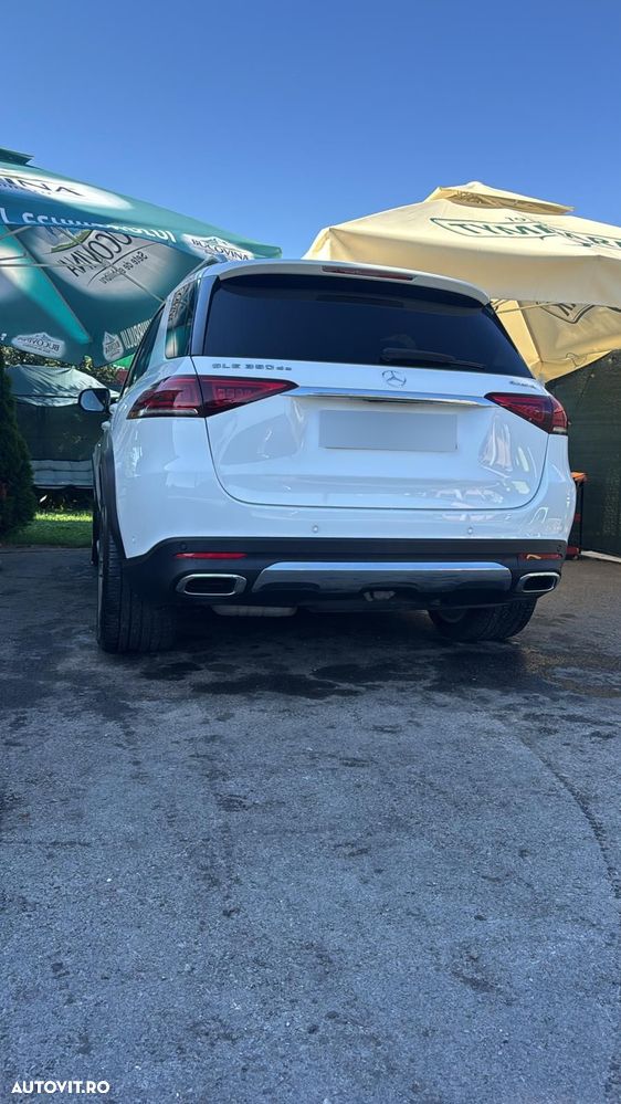 Mercedes-Benz GLE - 4