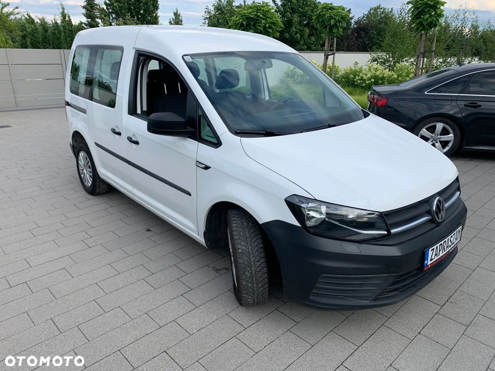Volkswagen Caddy 2.0 TDI (5-Si.) - 10