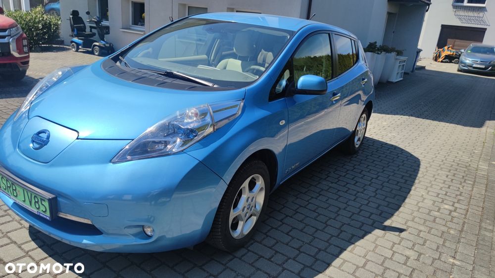 Nissan Leaf - 3