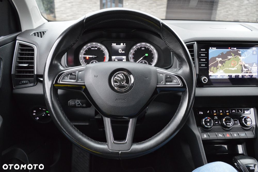 Skoda Karoq 1.6 TDI SCR DSG Ambition - 29