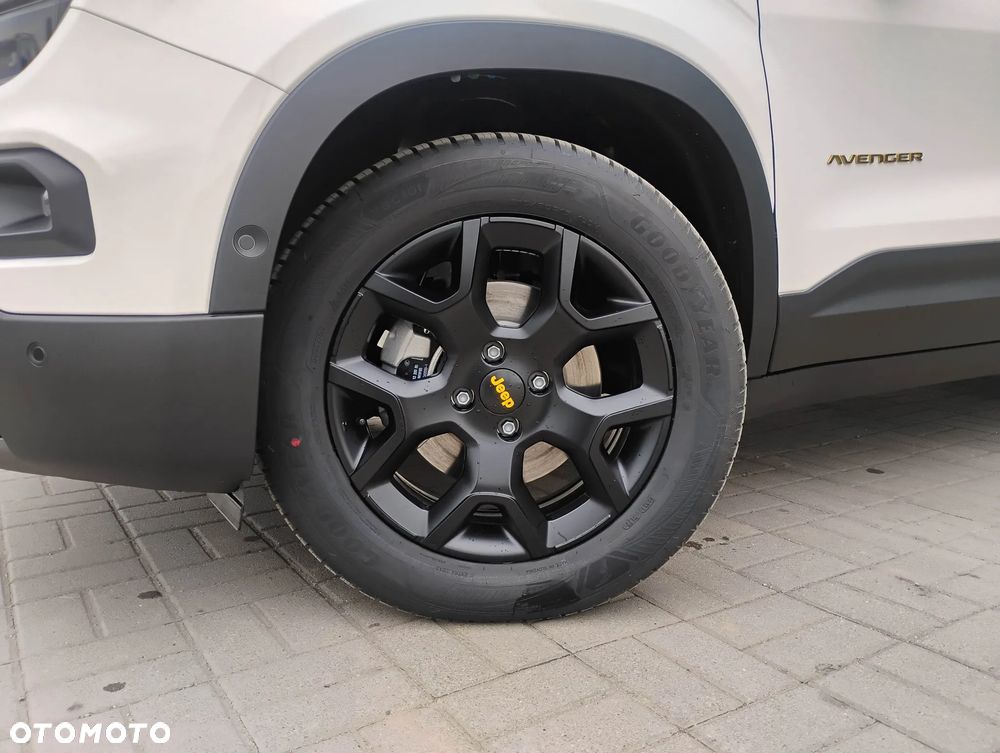 Jeep Avenger 1.2 T3 mHEV The North Face 4xe eDCT6 - 15
