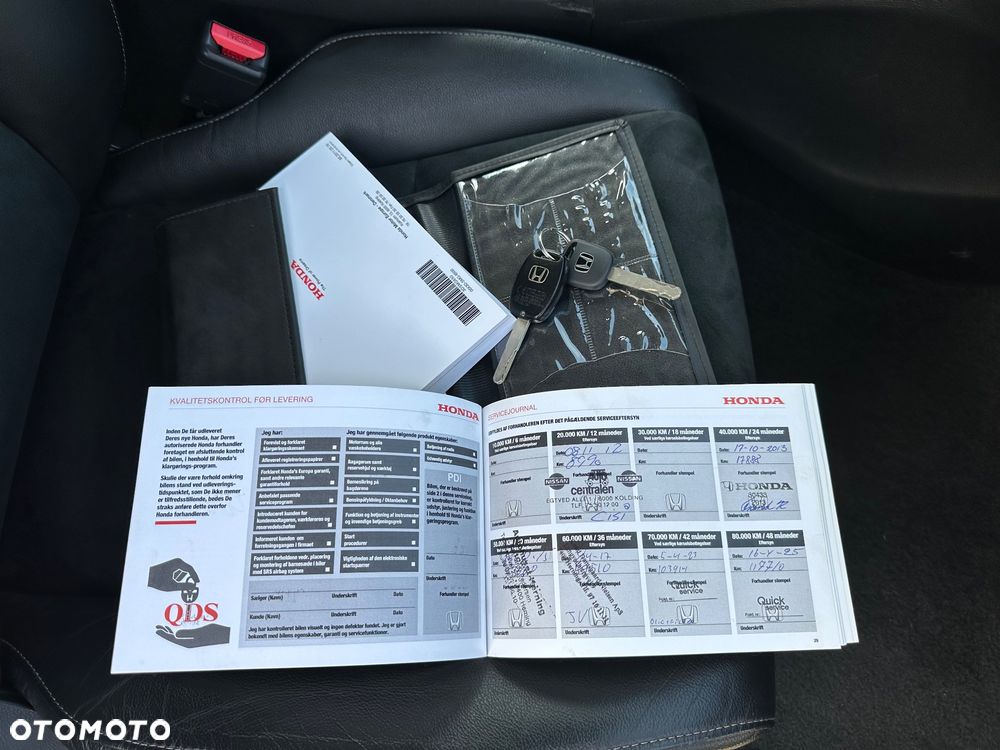 Honda Civic 1.8i-VTEC Sport - 27