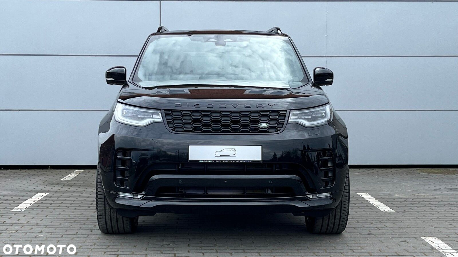 Land Rover Discovery - 2
