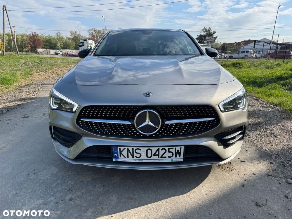 Mercedes-Benz CLA 250 4Matic 7G-DCT Edition 2020 - 3