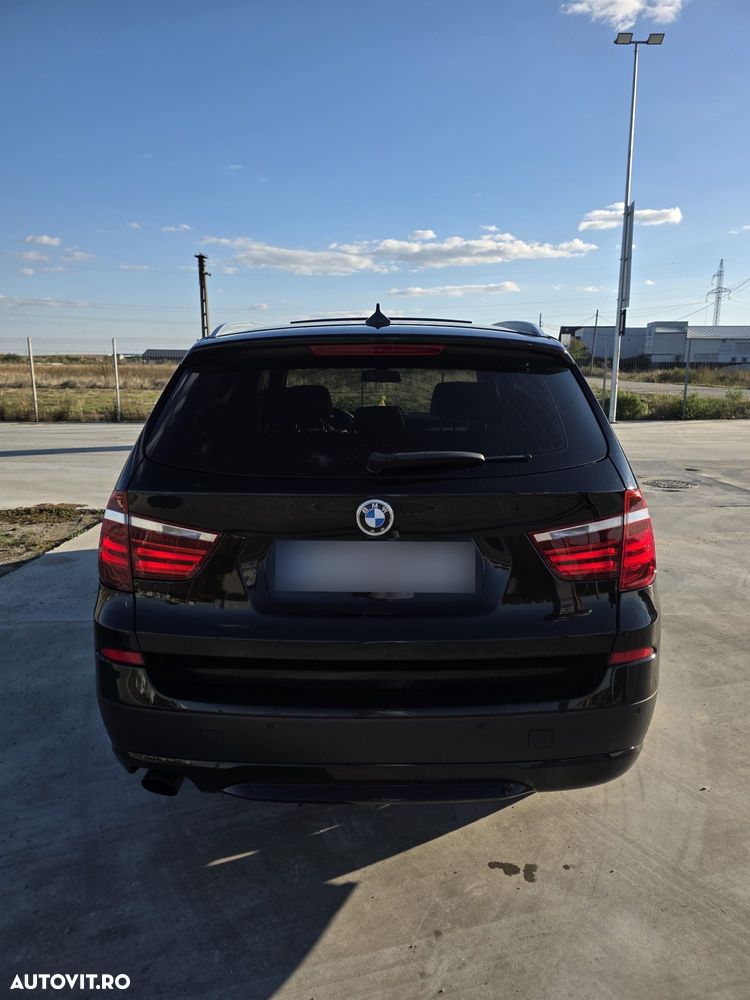 BMW X3 xDrive20d - 5