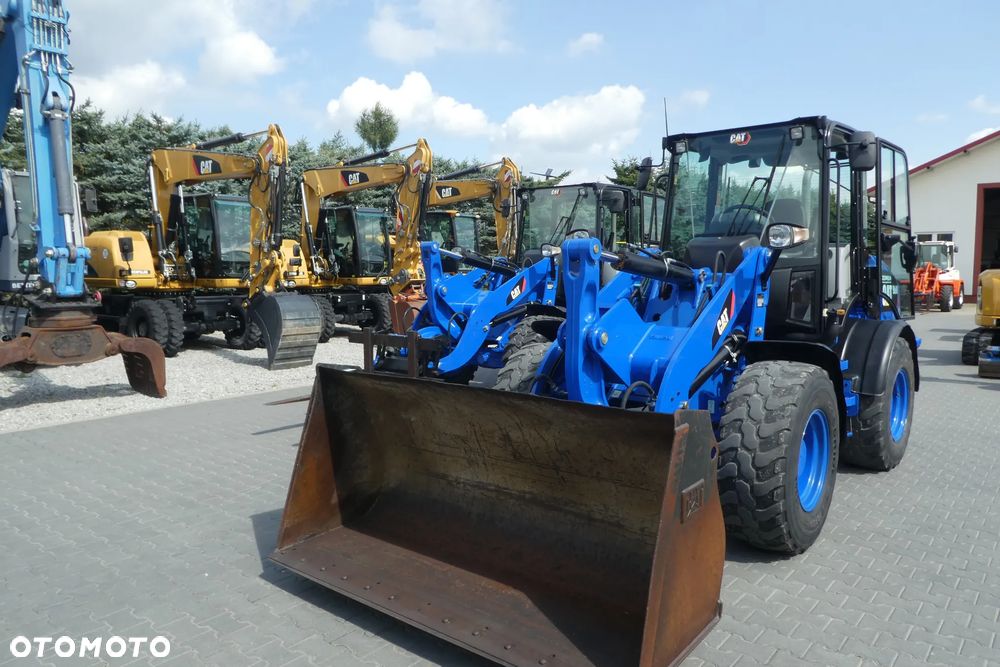 Caterpillar 908M SPROWADZONA - 27