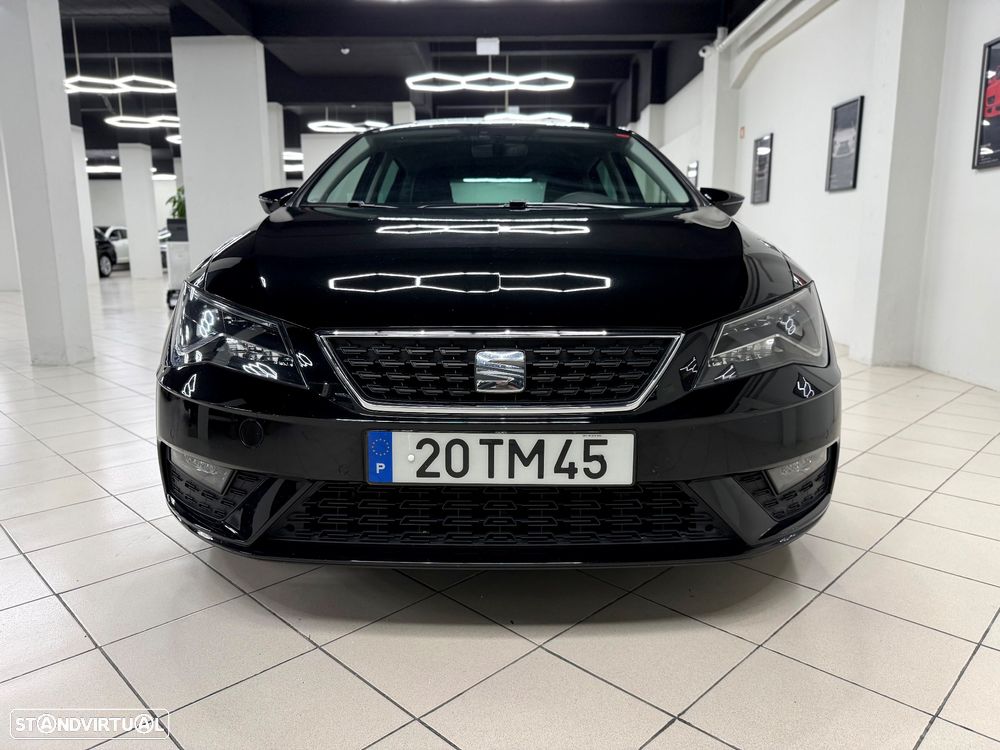 SEAT Leon 1.6 TDI Style S/S - 12