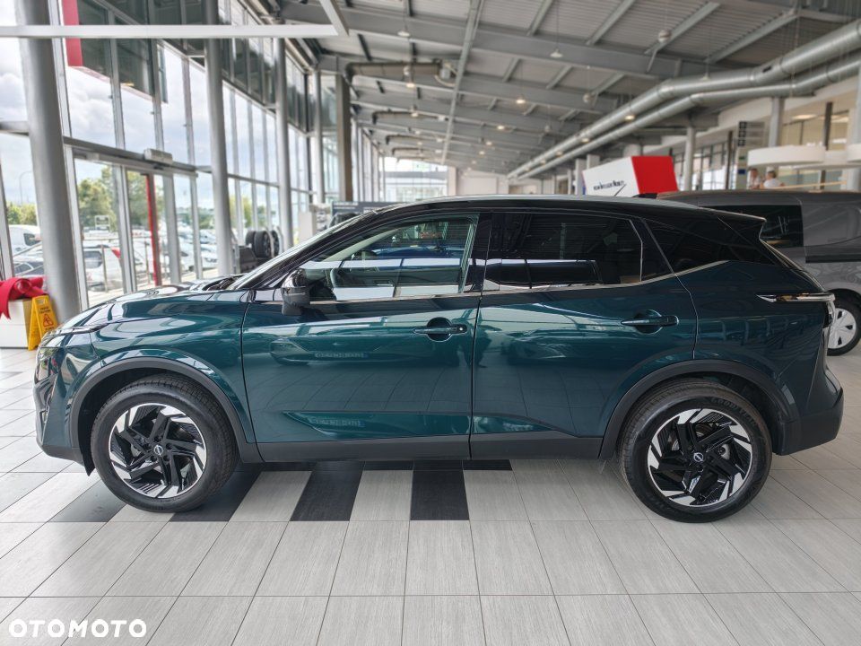 Nissan Qashqai - 5