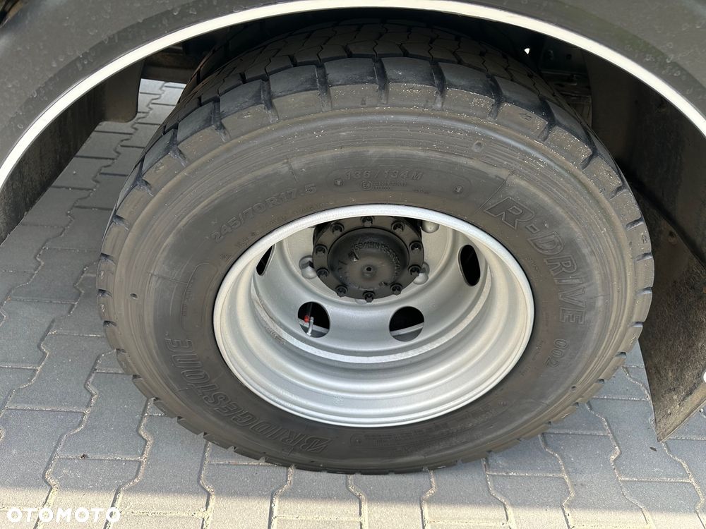 MAN TGL 12.190  Chłodnia + Winda 2020 r. - 17