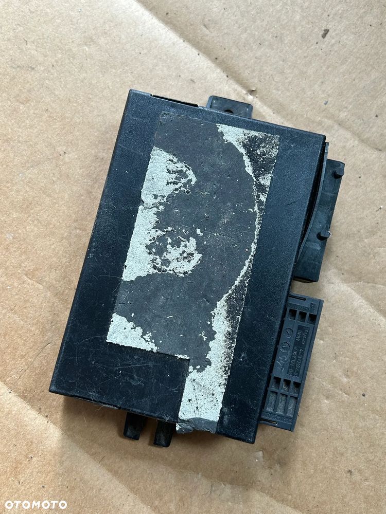 BMW F10 F11 MODUŁ STEROWNIK SECURITY BASIS 9256739 - 3