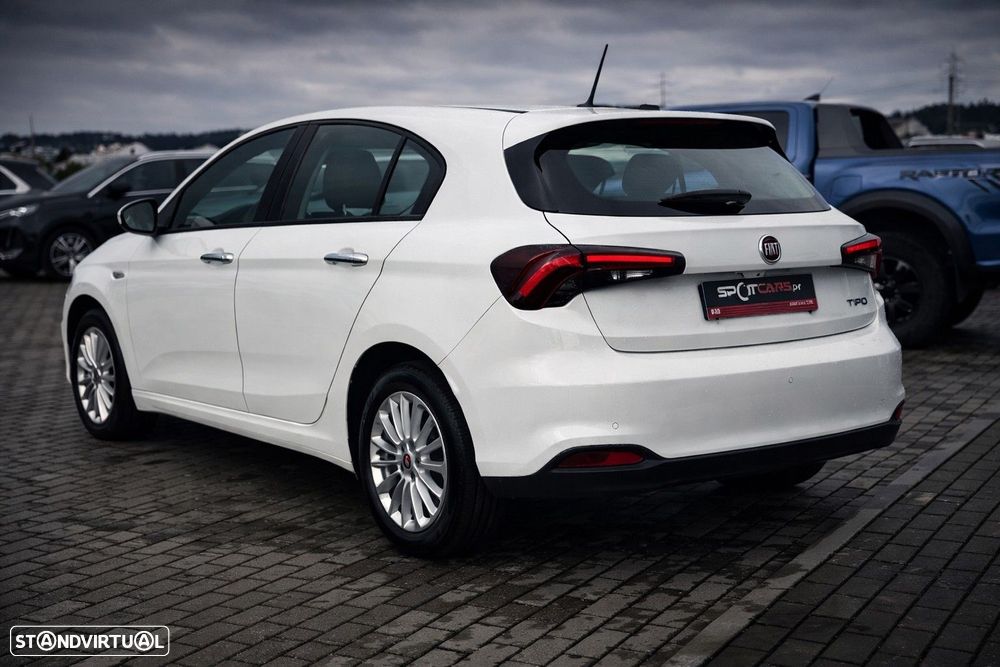 Fiat Tipo 1.3 MultiJet Life - 5