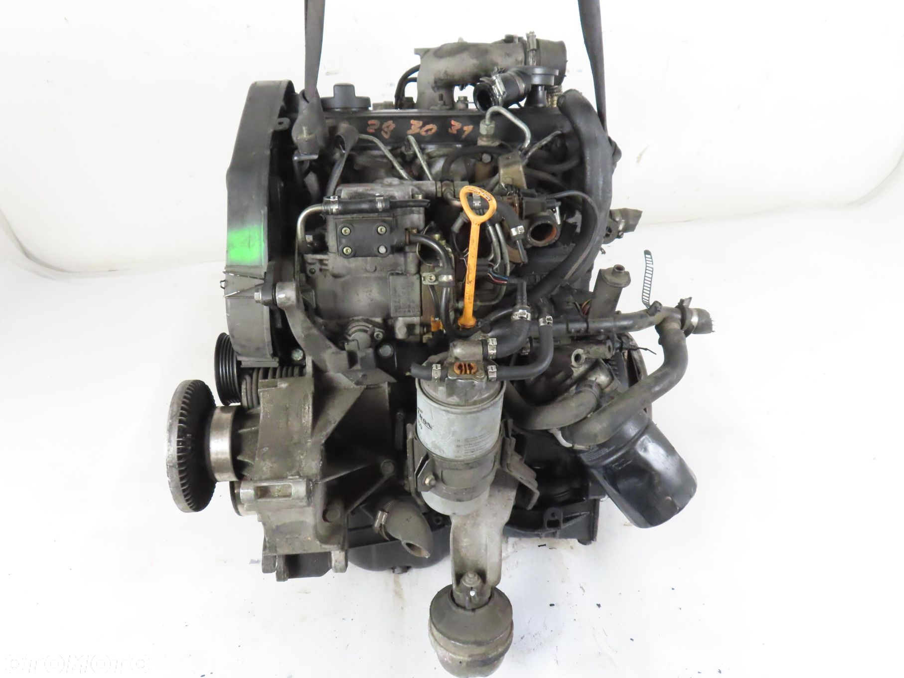 SILNIK AUDI A4 B5 1.9 TDI 1Z - 7