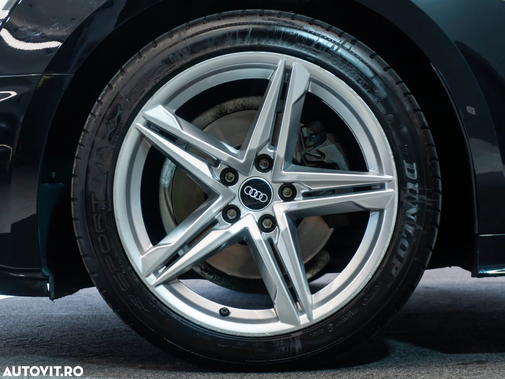 Audi A5 Sportback 2.0 30 TDI S tronic MHEV Advanced - 15