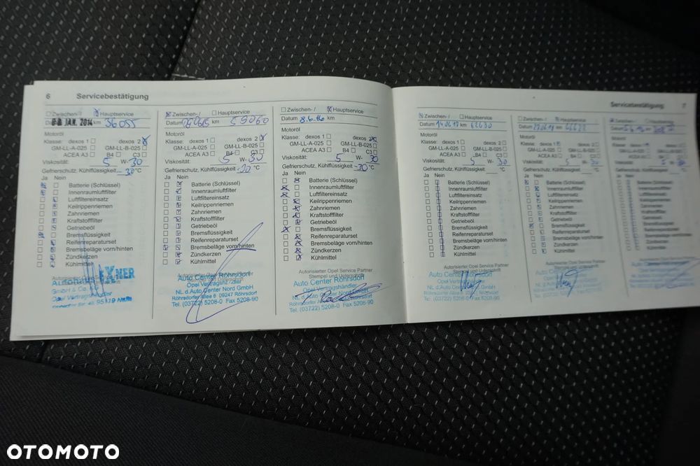 Opel Astra 1.4 Turbo - 38