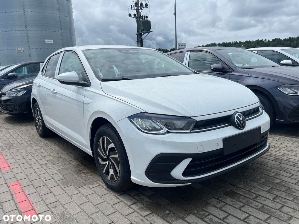 Volkswagen Polo 1.0 TSI Life Plus - 2