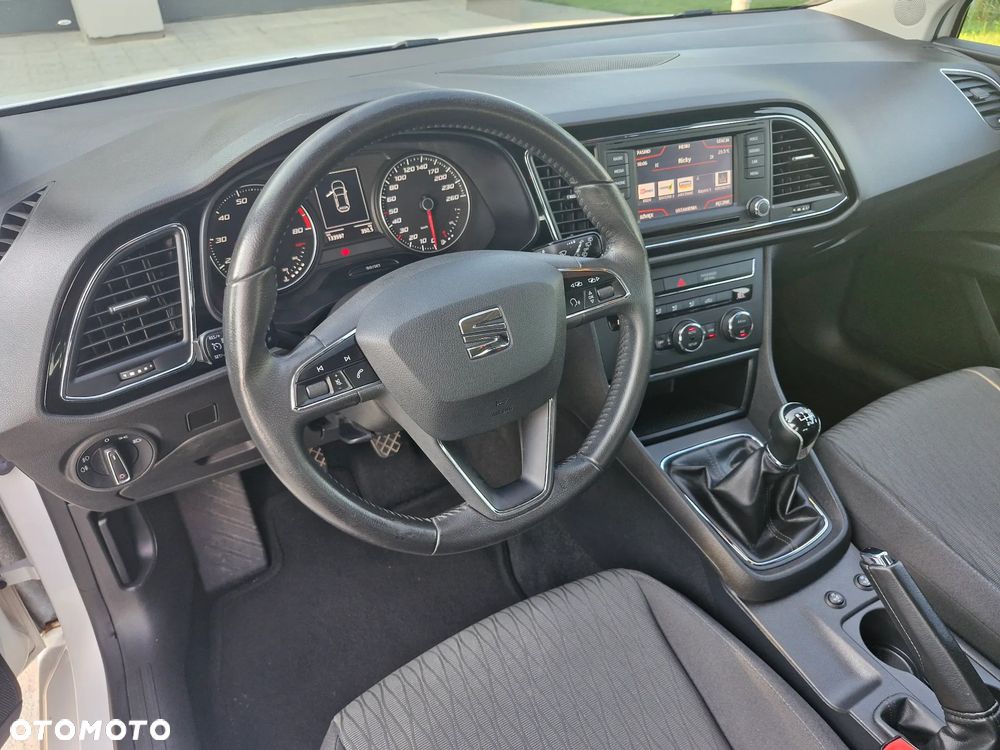 Seat Leon 1.4 TSI Start&Stop Style - 8