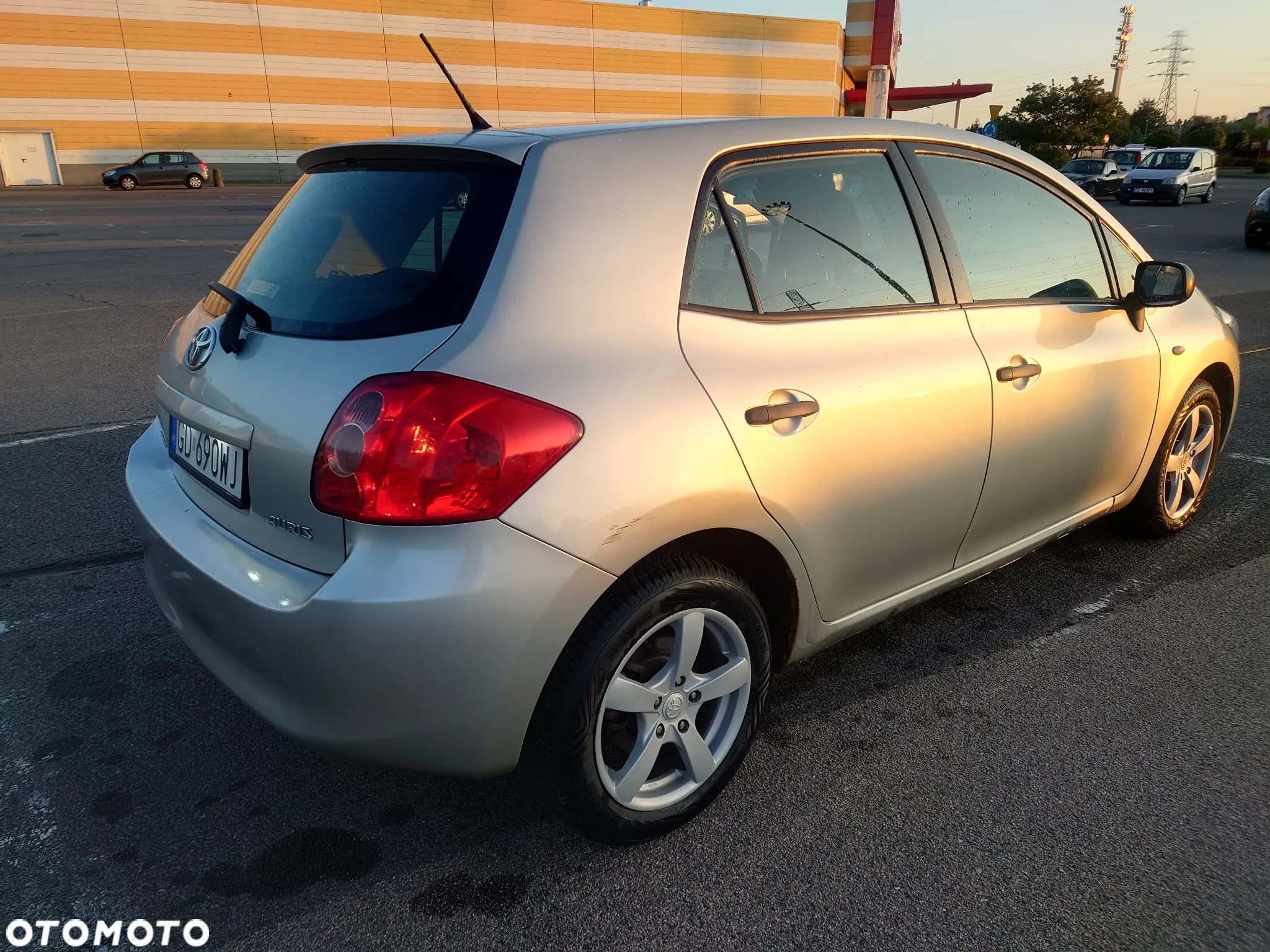 Toyota Auris 1.6 VVT-i Luna - 5