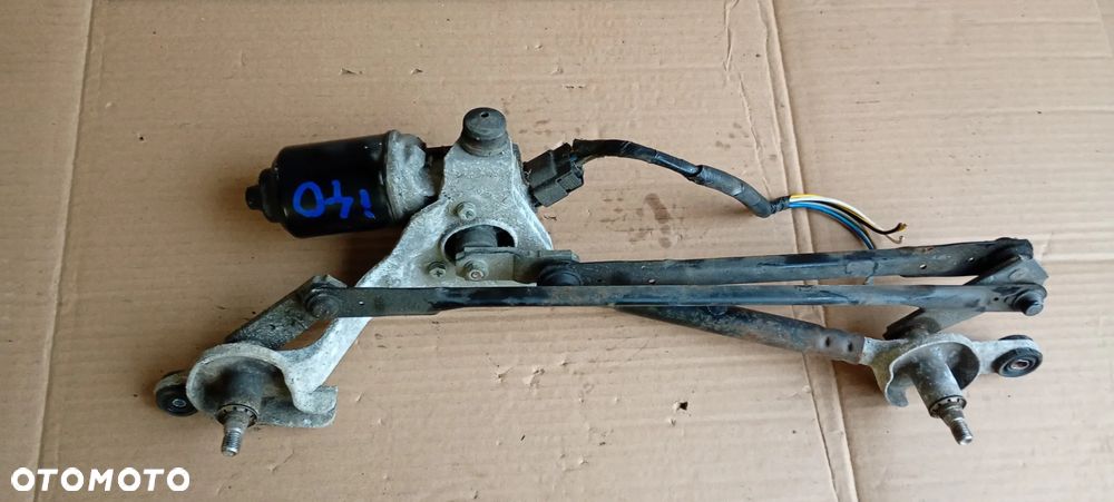 Mechanizm wycieraczek przód przedni Hyundai i40 98100-3Z900 - 1