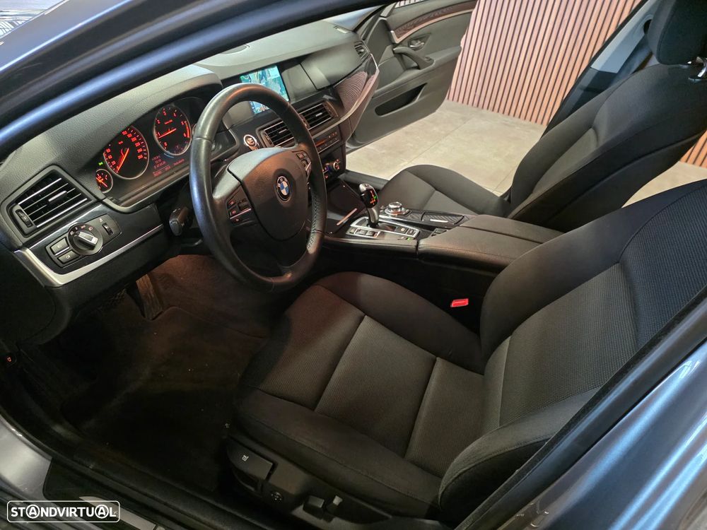 BMW 520 d Aut. - 11