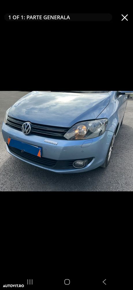 Volkswagen Golf 1.6 TDI DPF BlueMotion Technology Style - 3