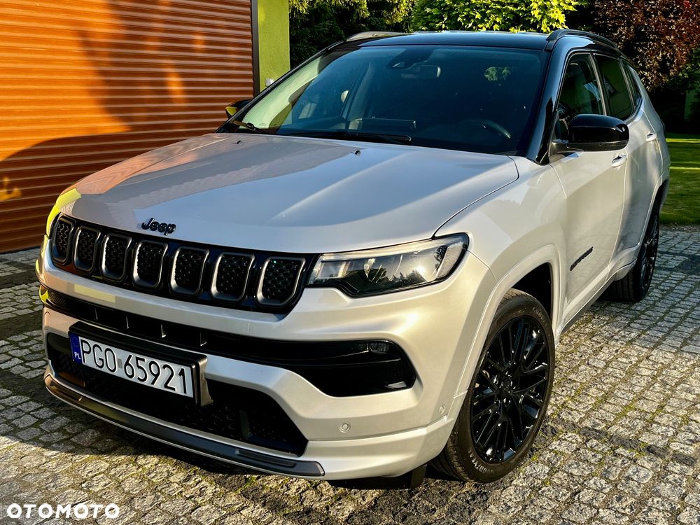 Jeep Compass 1.5 T4 mHEV Summit Winter Edition FWD S&S DCT - 37