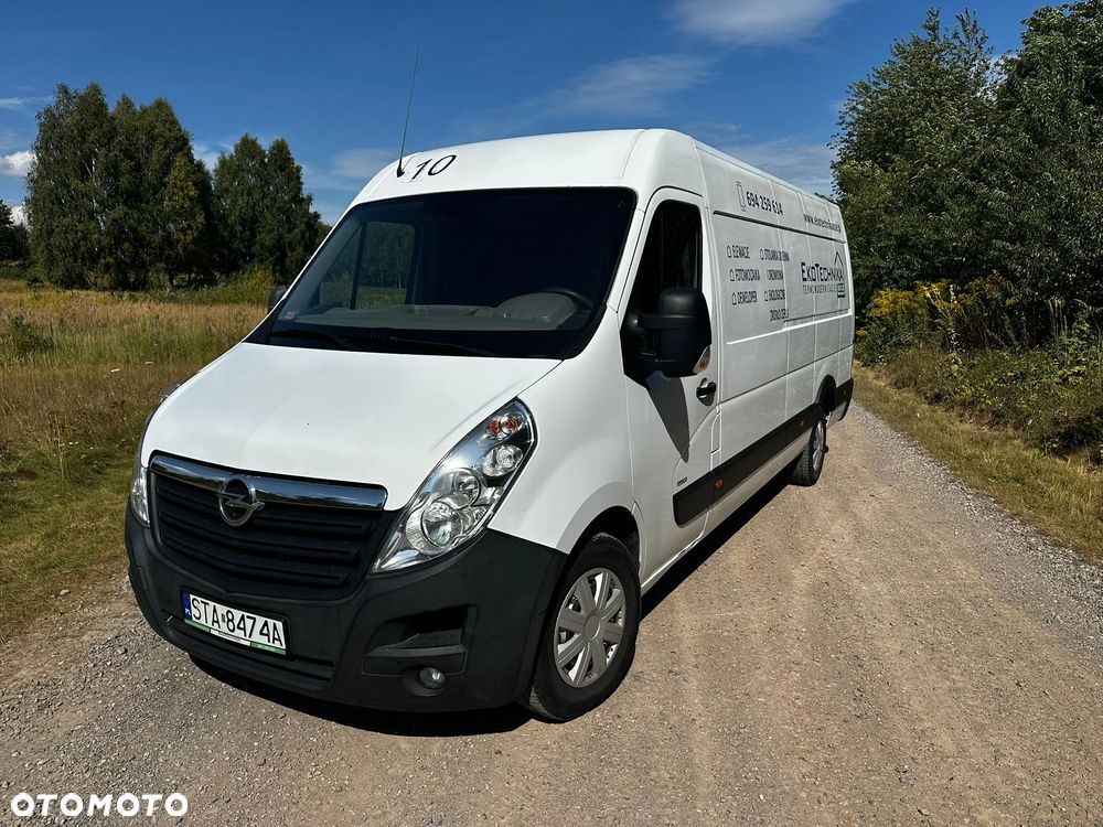 Opel Movano - 14
