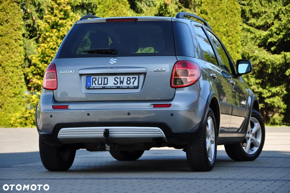 Suzuki SX4 1.9 DDiS DPF 4x2 Comfort - 17
