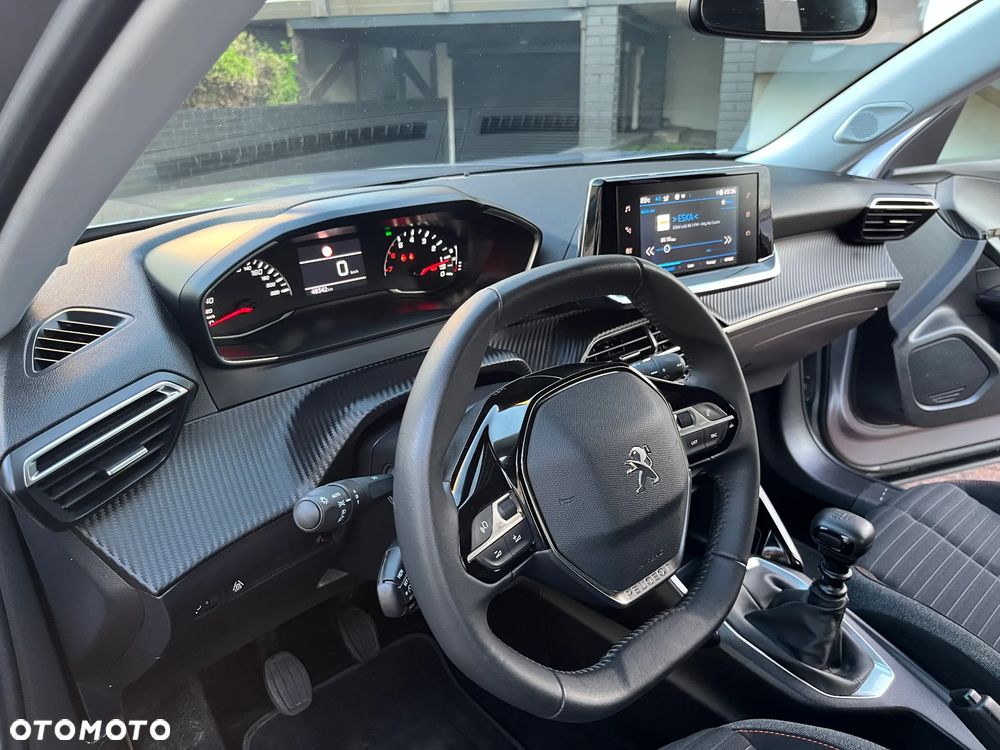 Peugeot 2008 PureTech 100 Active S&S BVM6 - 16