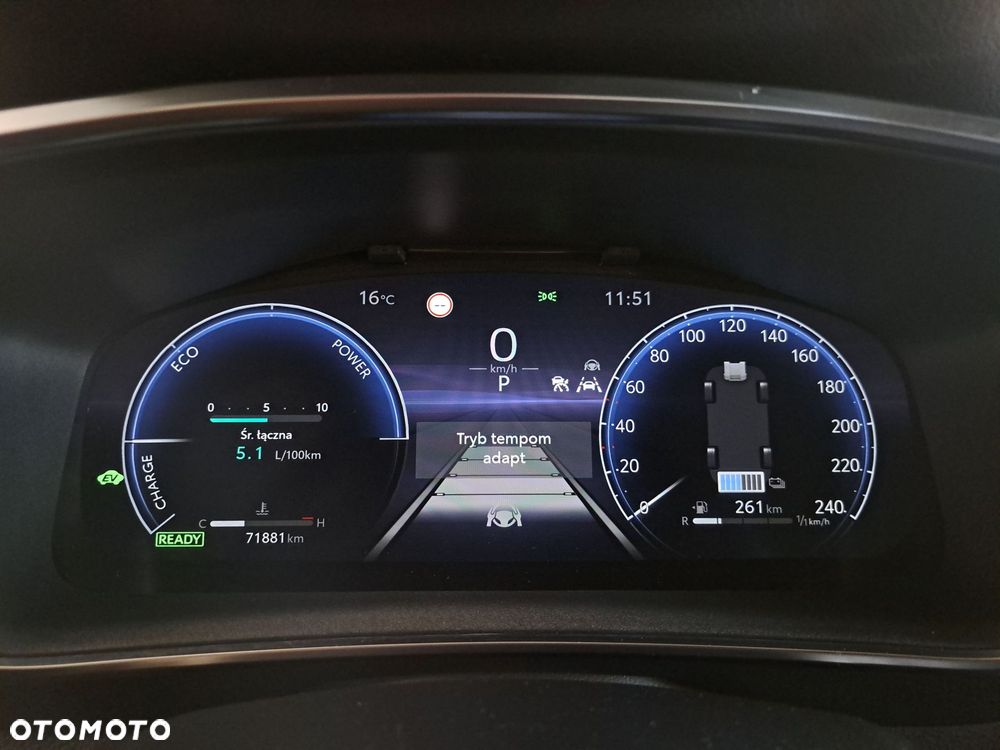 Toyota Corolla 1.8 Hybrid Comfort - 34