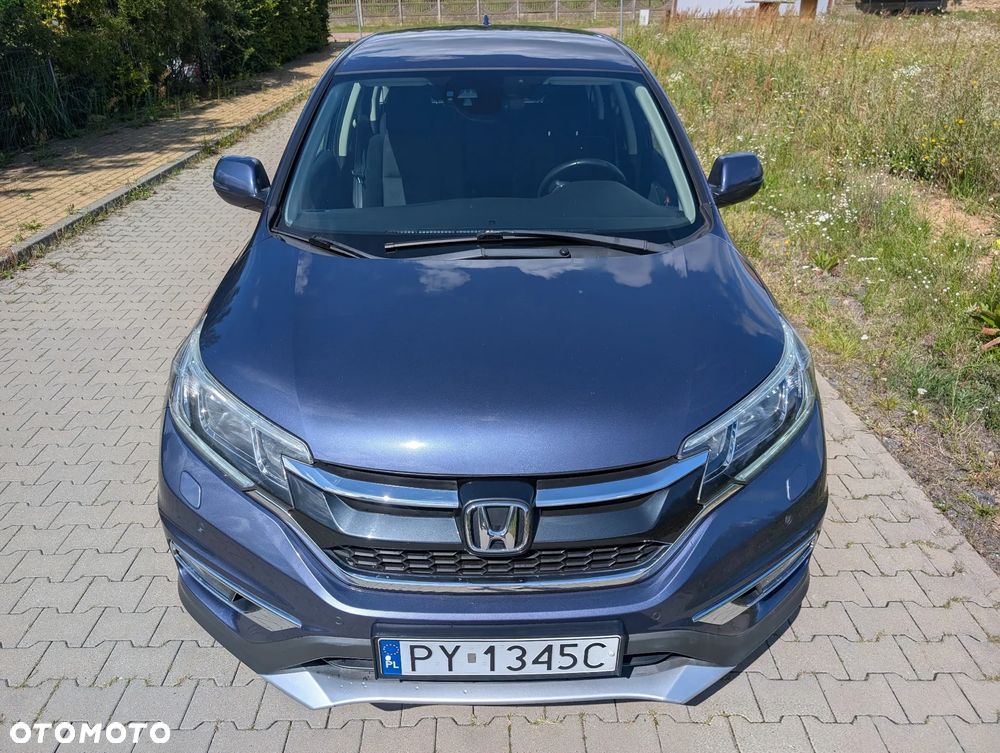 Honda CR-V 2.0i-VTEC 4WD Automatik Elegance - 15