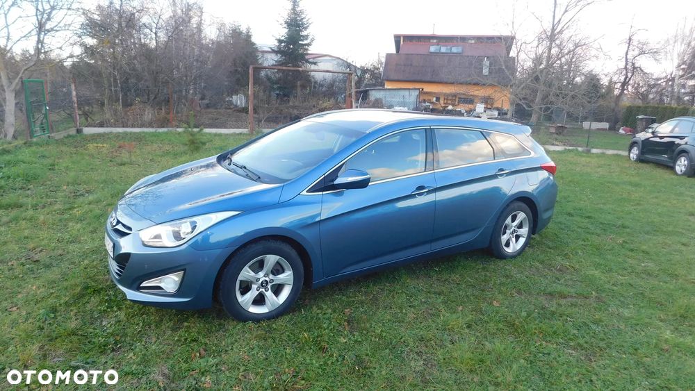 Hyundai i40 i40cw 1.7 CRDi Automatik Style - 36