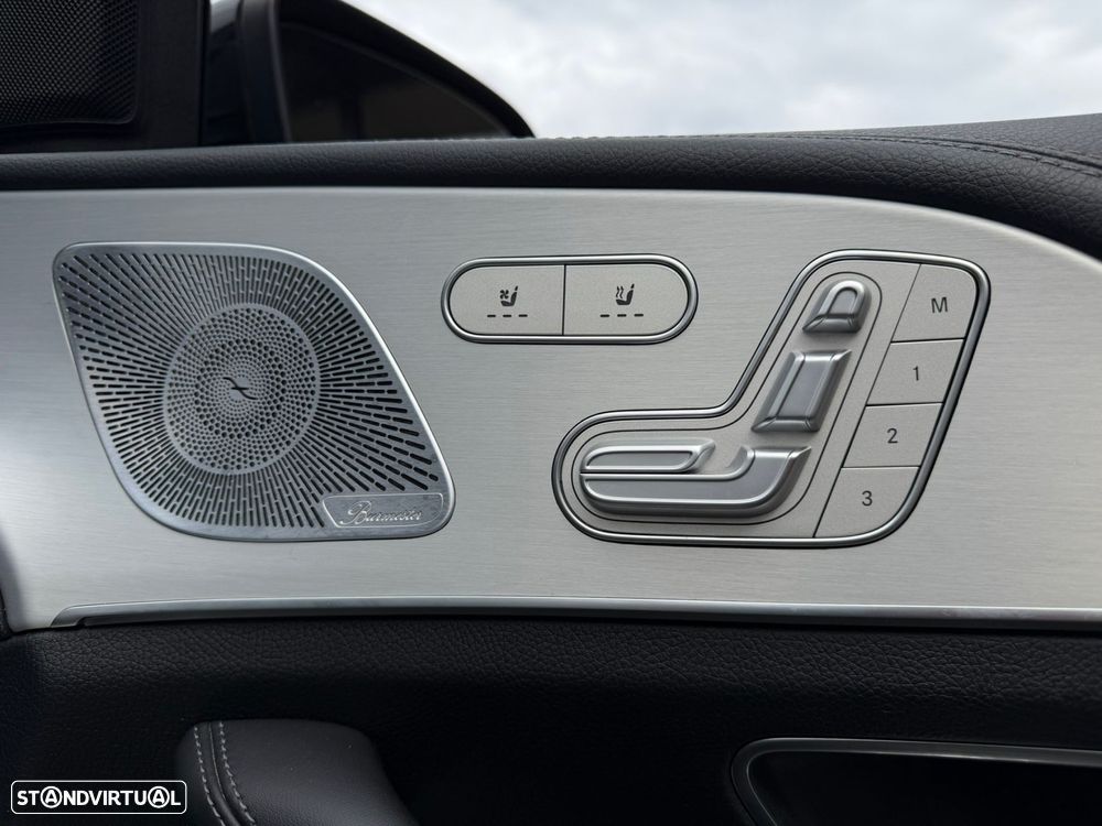 Mercedes-Benz GLE 350 de 4Matic - 25