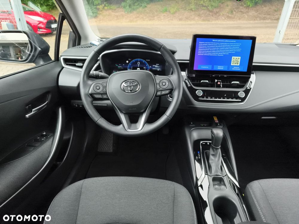 Toyota Corolla 1.5 Comfort MS - 12