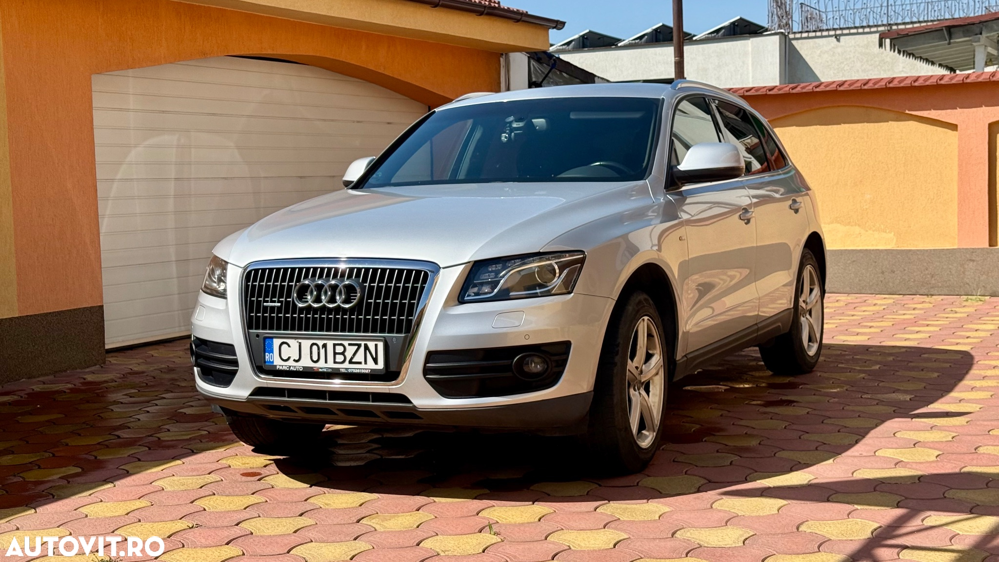 Audi Q5 2.0 TFSI Quattro S-Tronic - 2