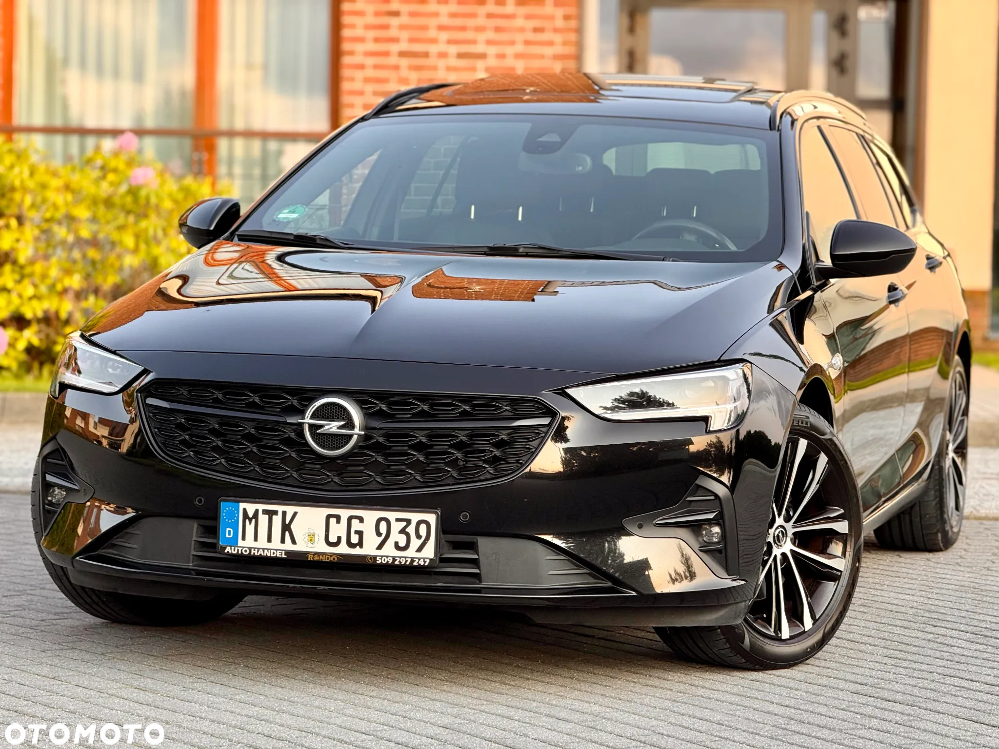Opel Insignia 2.0 CDTI Business Elegance S&S - 7