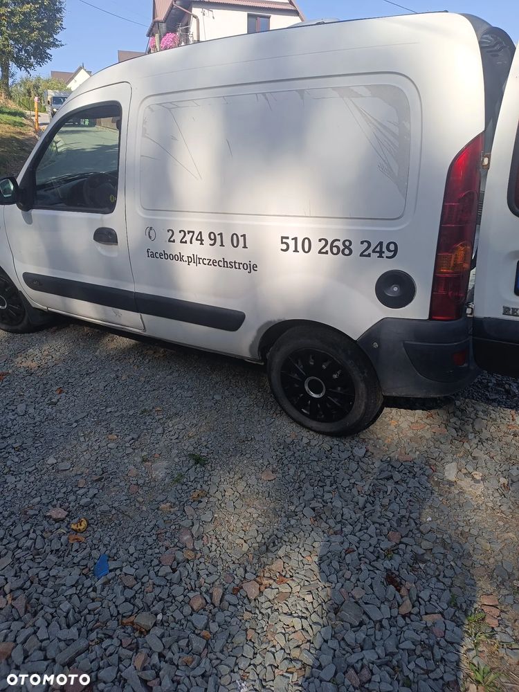 Renault Kangoo - 5