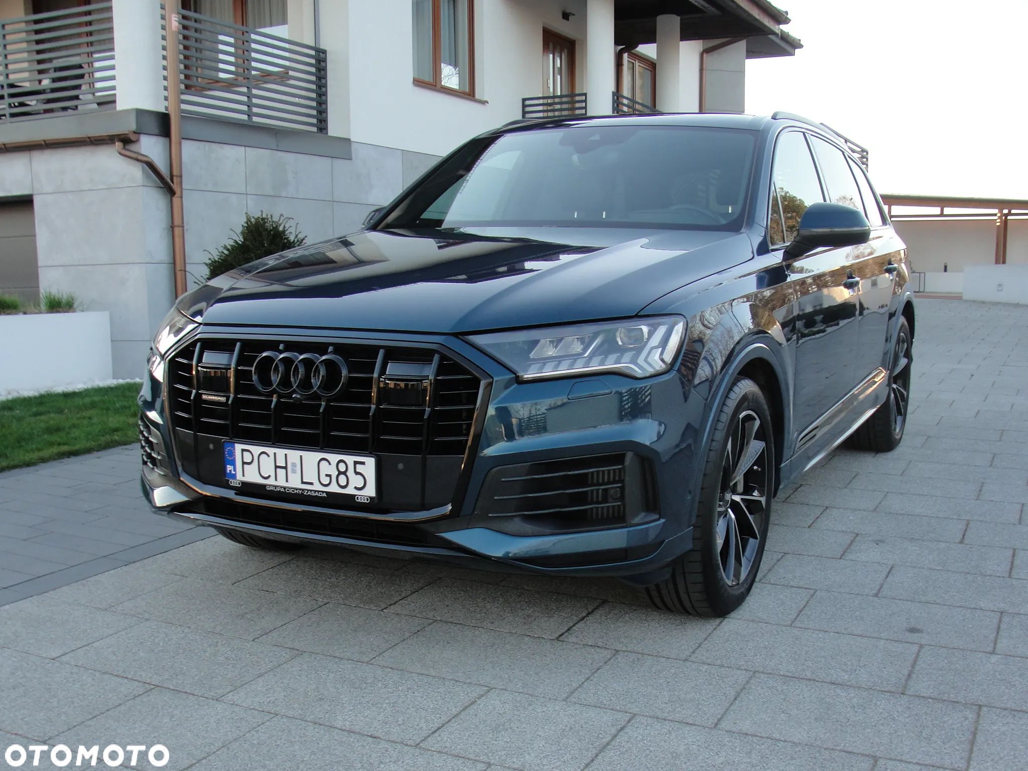 Audi Q7 55 TFSI e Quattro Tiptronic - 1