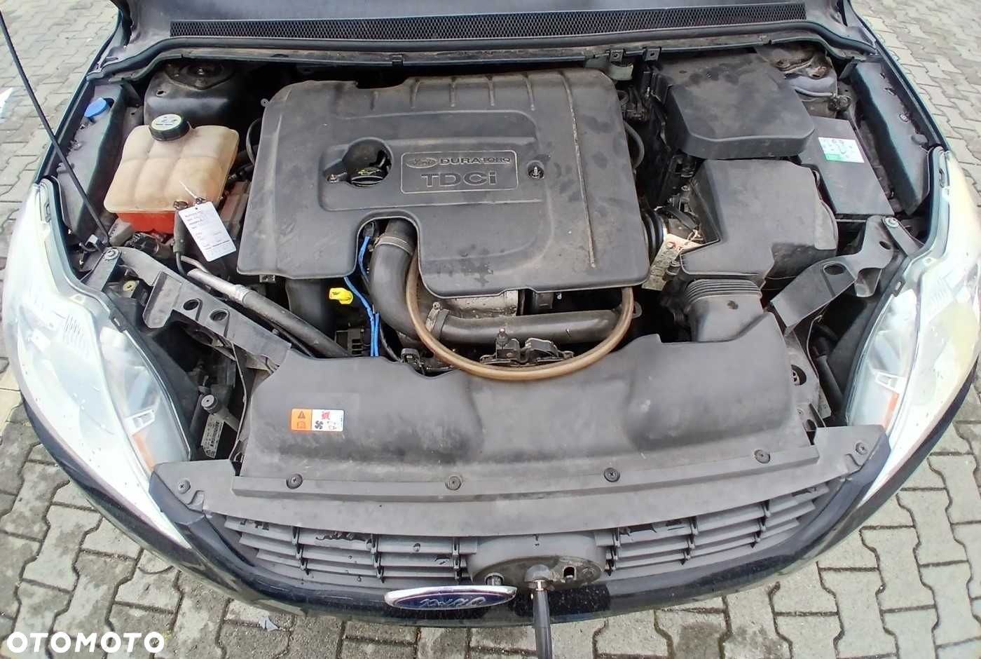 2010 Ford Focus MK2 1.6 TDCI HHDA GPDA 90 KM Silnik Skrzynia części - 6