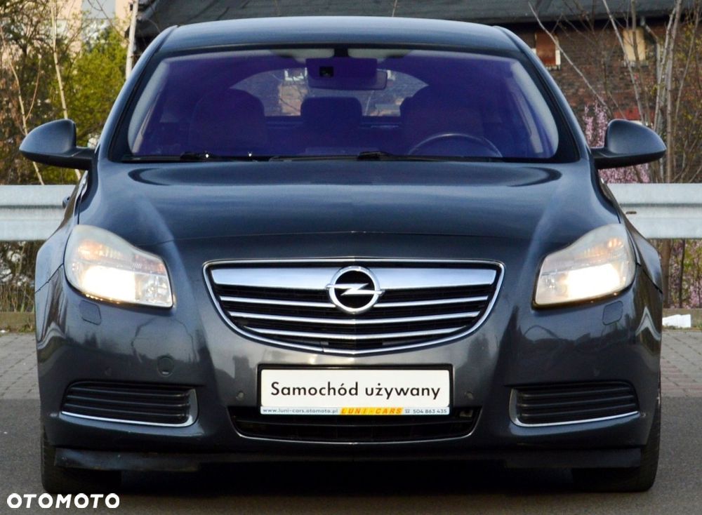 Opel Insignia - 20