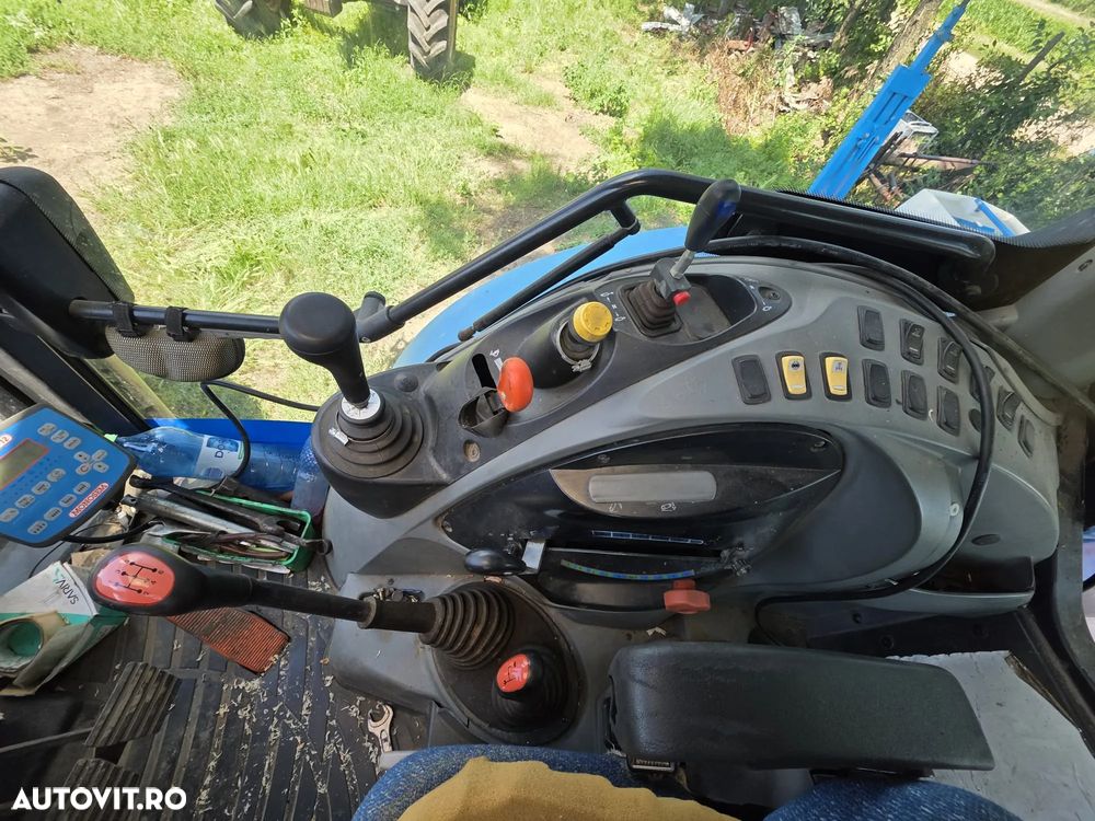 Landini LANDPOWER 165 - 8