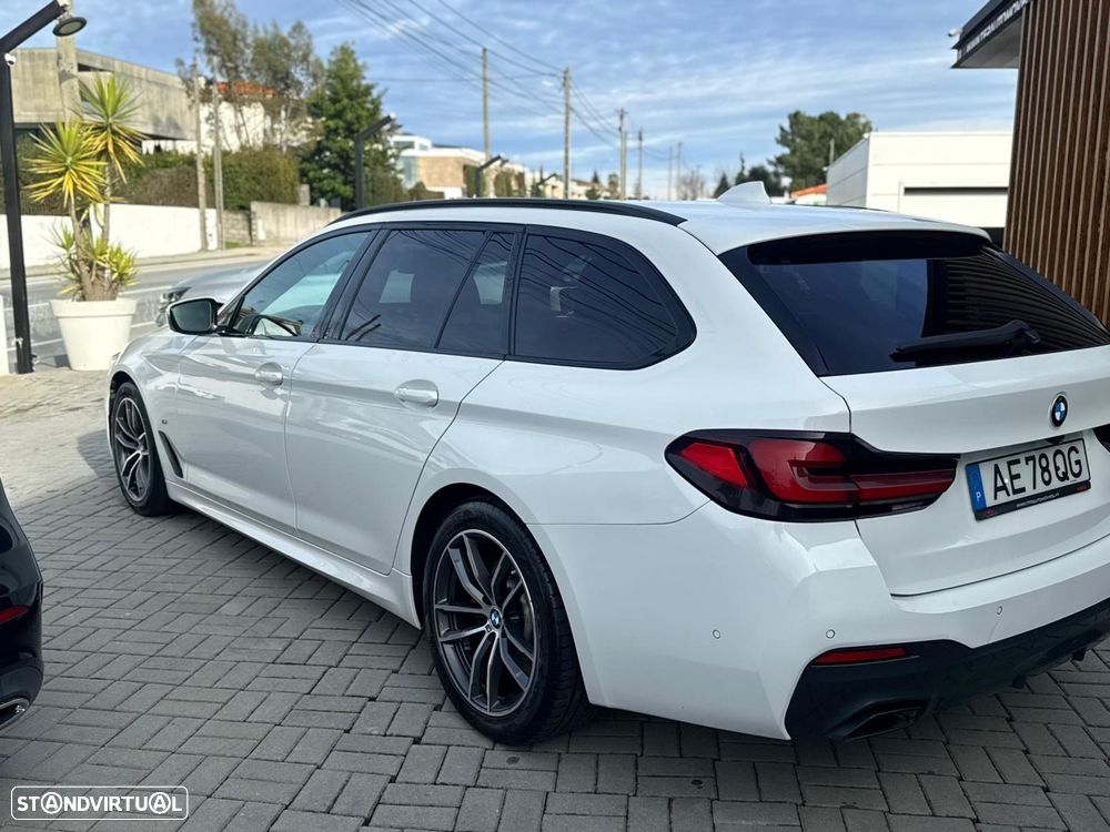 BMW 530 - 17