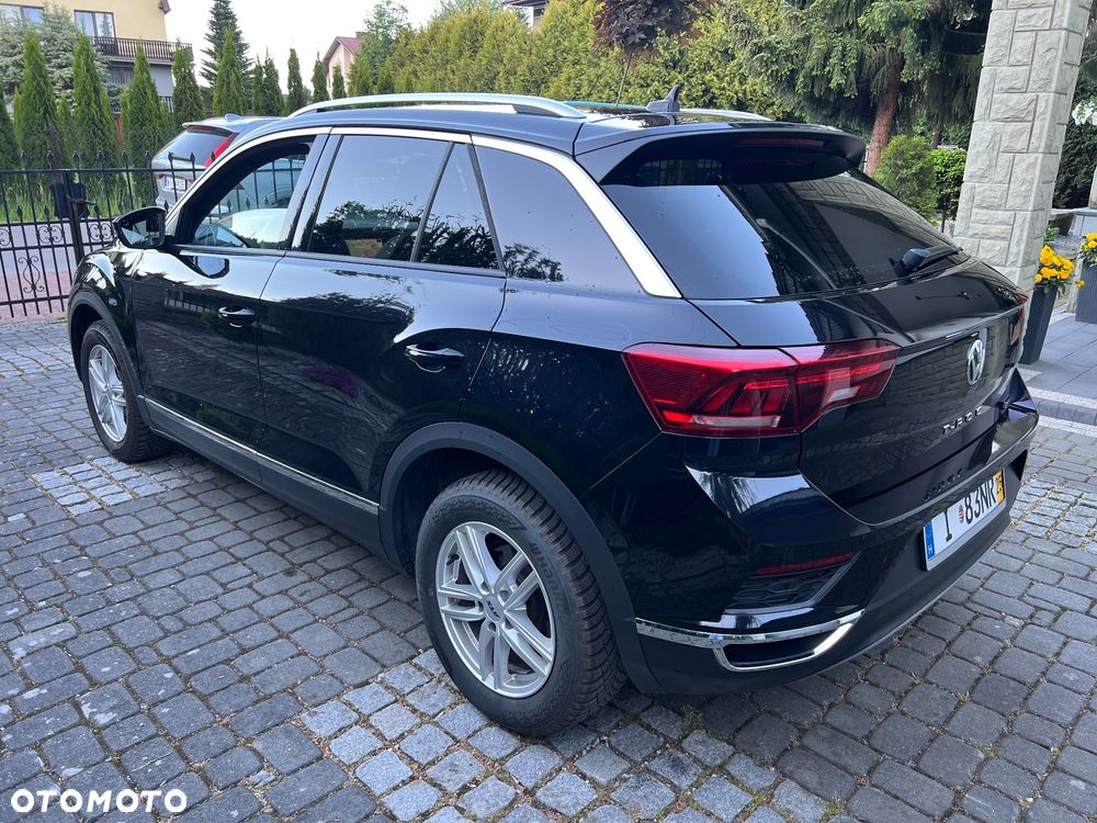 Volkswagen T-Roc 2.0 TSI 4Motion DSG Sport - 7