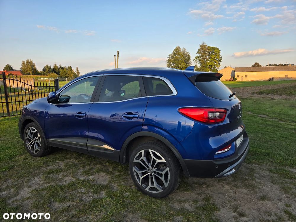 Renault Kadjar BLUE dCi 115 LIMITED - 22
