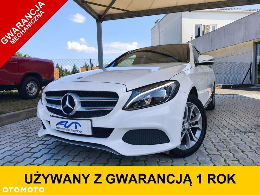 Mercedes-Benz Klasa C 300 7G-TRONIC Avantgarde - 2