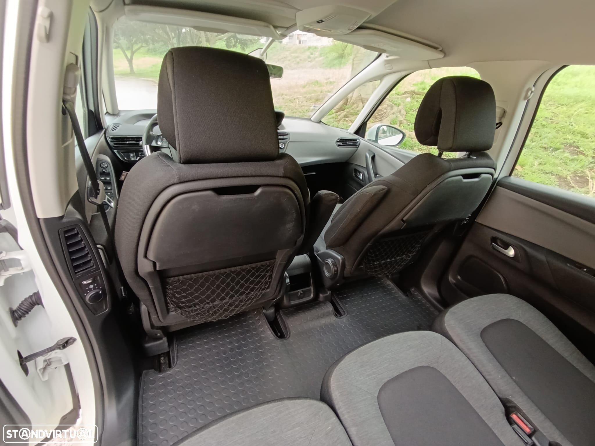 Citroën C4 Grand Picasso 1.6 BlueHDi Seduction - 21