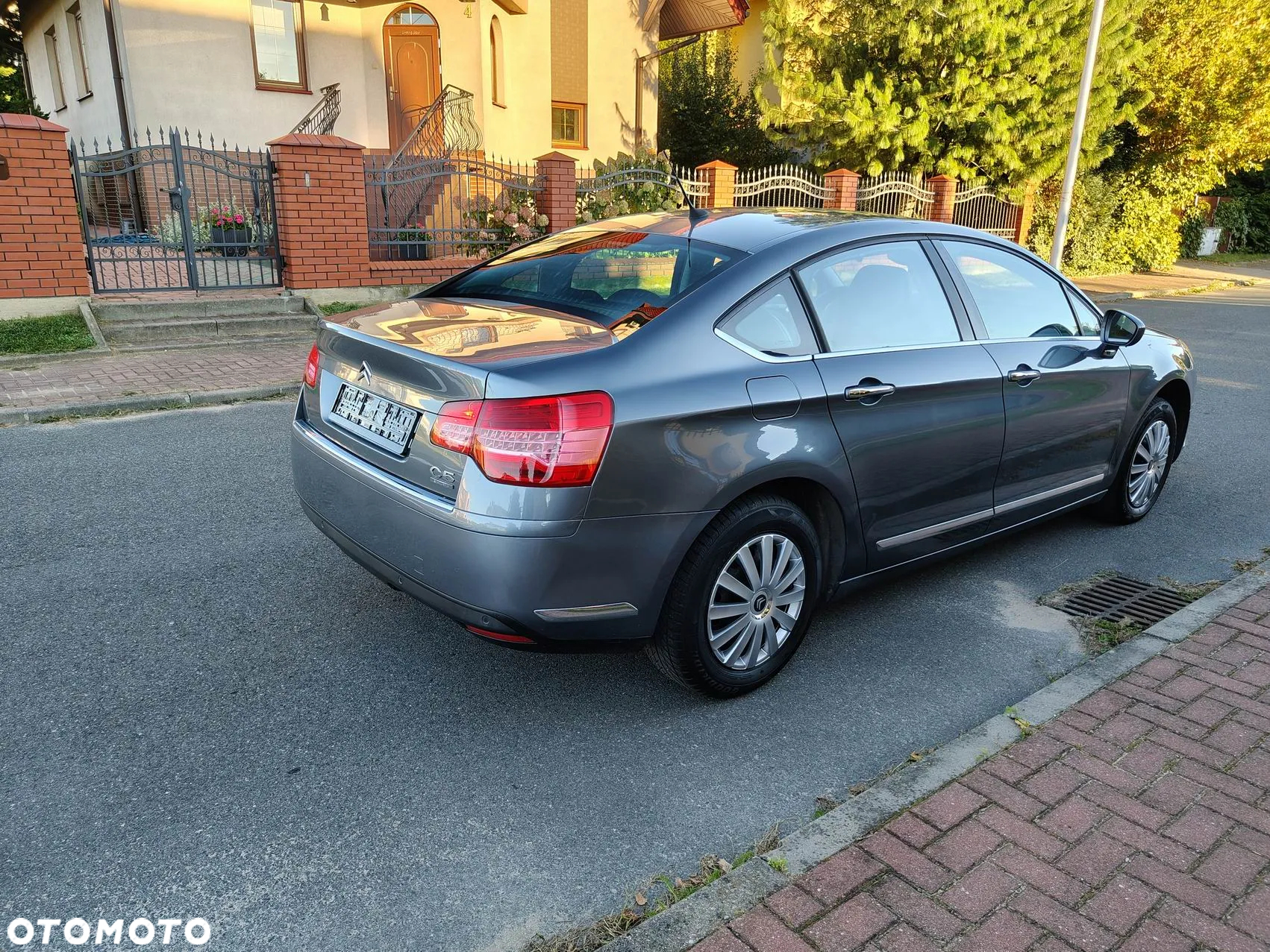Citroën C5 2.0i 16V Exclusive - 8