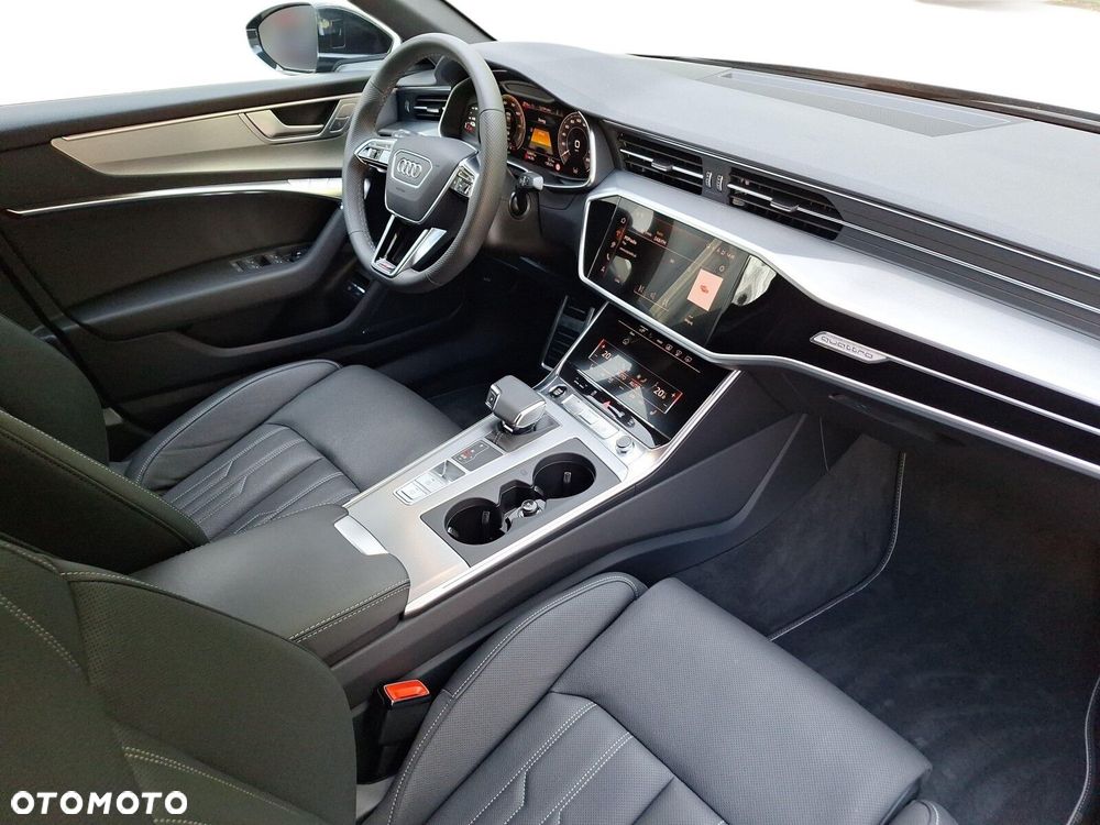 Audi A6 Limousine - 9