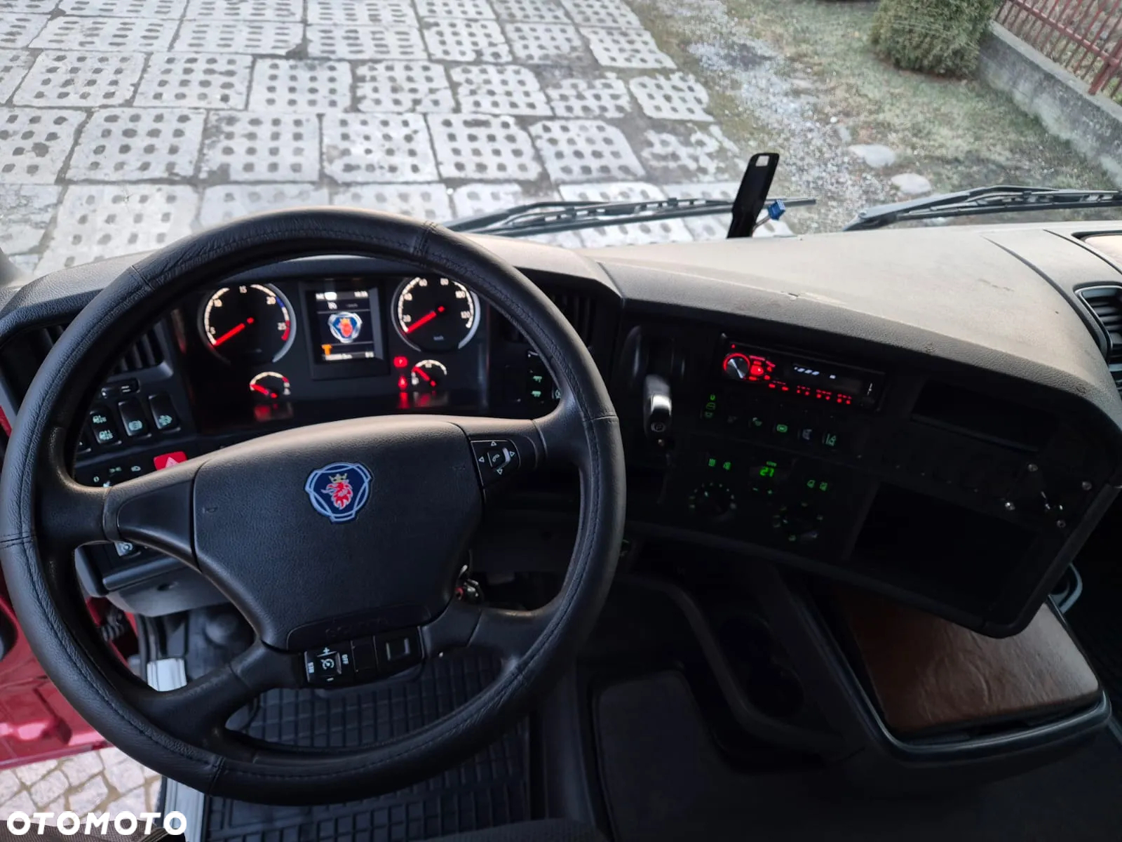 Scania R410 - 23